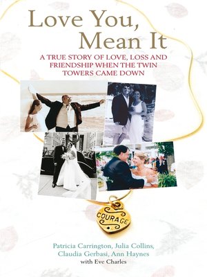 Love You, Mean it - ebook